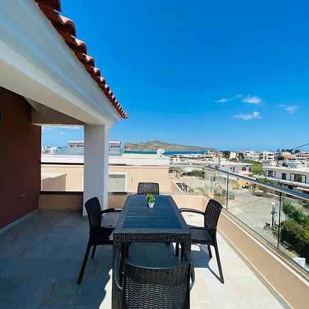 شقة فندقية Golden Victory Agia Marina